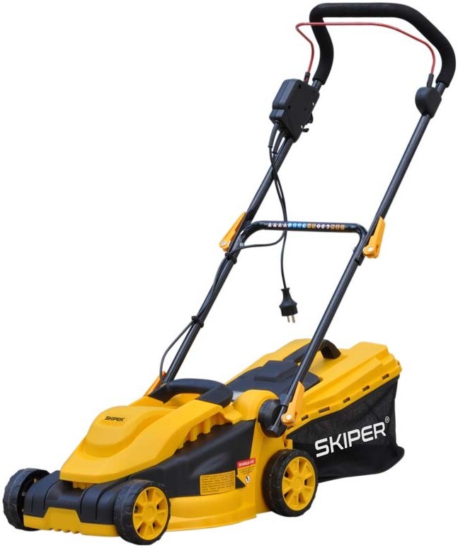 

Газонокосилка электрическая Skiper EL3820, Газонокосилка Skiper EL3820