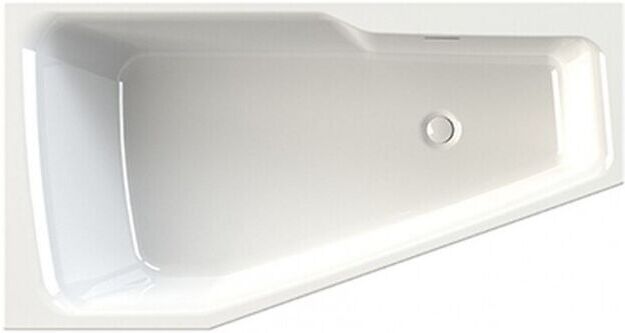 

Ванна Riho Rethink Space 180 R с ножками (B115001005+207097)