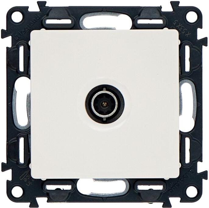 

Розетка Legrand Valena Life 753451 белый, Valena Life 753451