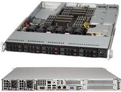 

Корпус для сервера Supermicro CSE-116AC2-R706WB, CSE-116AC2-R706WB