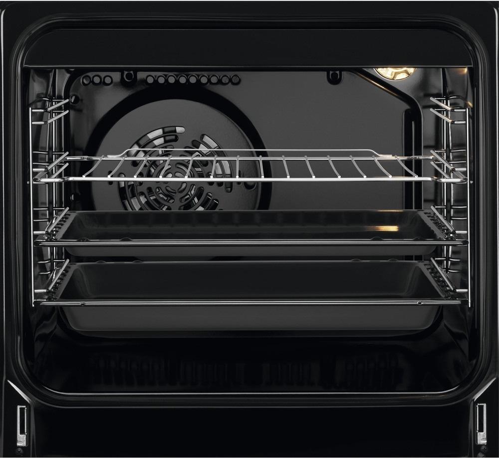 

Кухонная плита Electrolux RKI560200W, RKI560200W