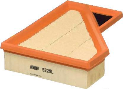

Фильтр воздушный Hengst E729L, E729L