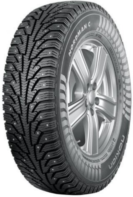 

Автомобильные шины Nokian Tyres Nordman C 195/75R16C 107/105R