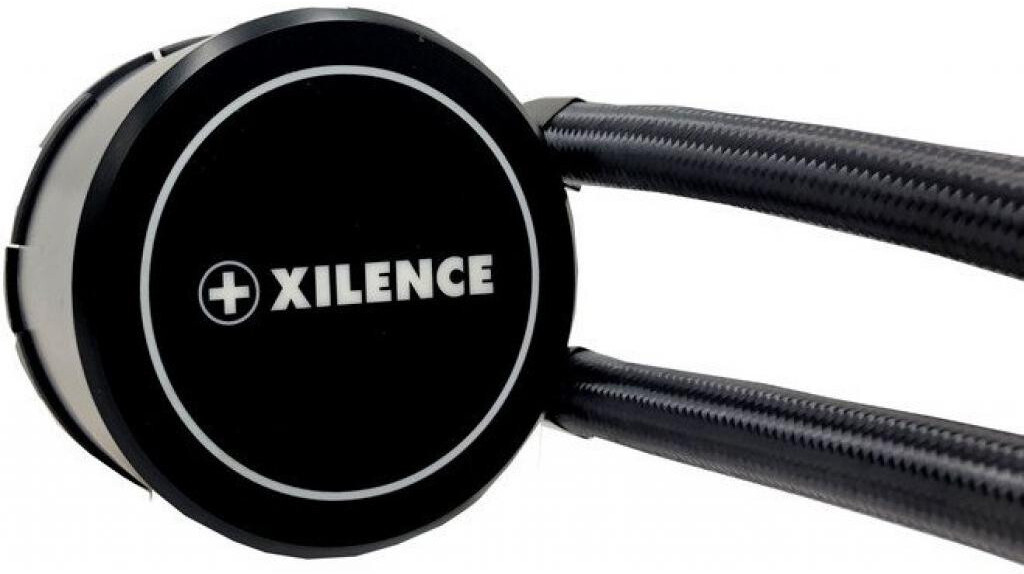 

Кулер для процессора Xilence Performance A+ LiQuRizer LQ120 (XC971)