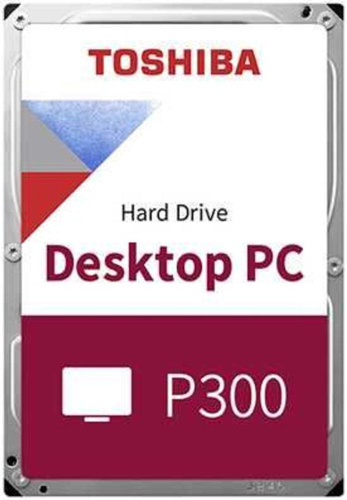 

Жесткий диск Toshiba SATA-III 6Tb [HDWD260EZSTA], Жесткий диск Toshiba P300 6TB (HDWD260EZSTA)