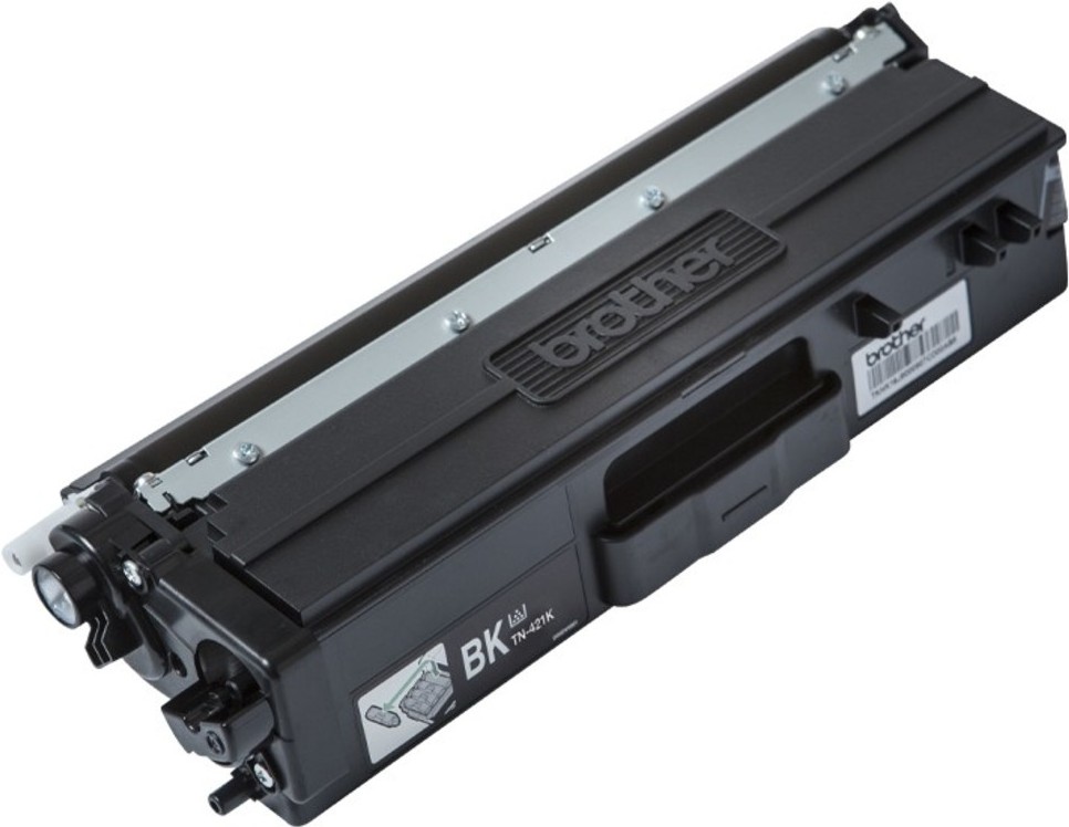 

Картридж Brother TN421BK, Картридж Brother TN-421BK 3000 стр для DCP-L8410CDW, HL-L8260CDW,HL-L8360CDW,MFC-L8690CDW,MFC-L8900CDW черный