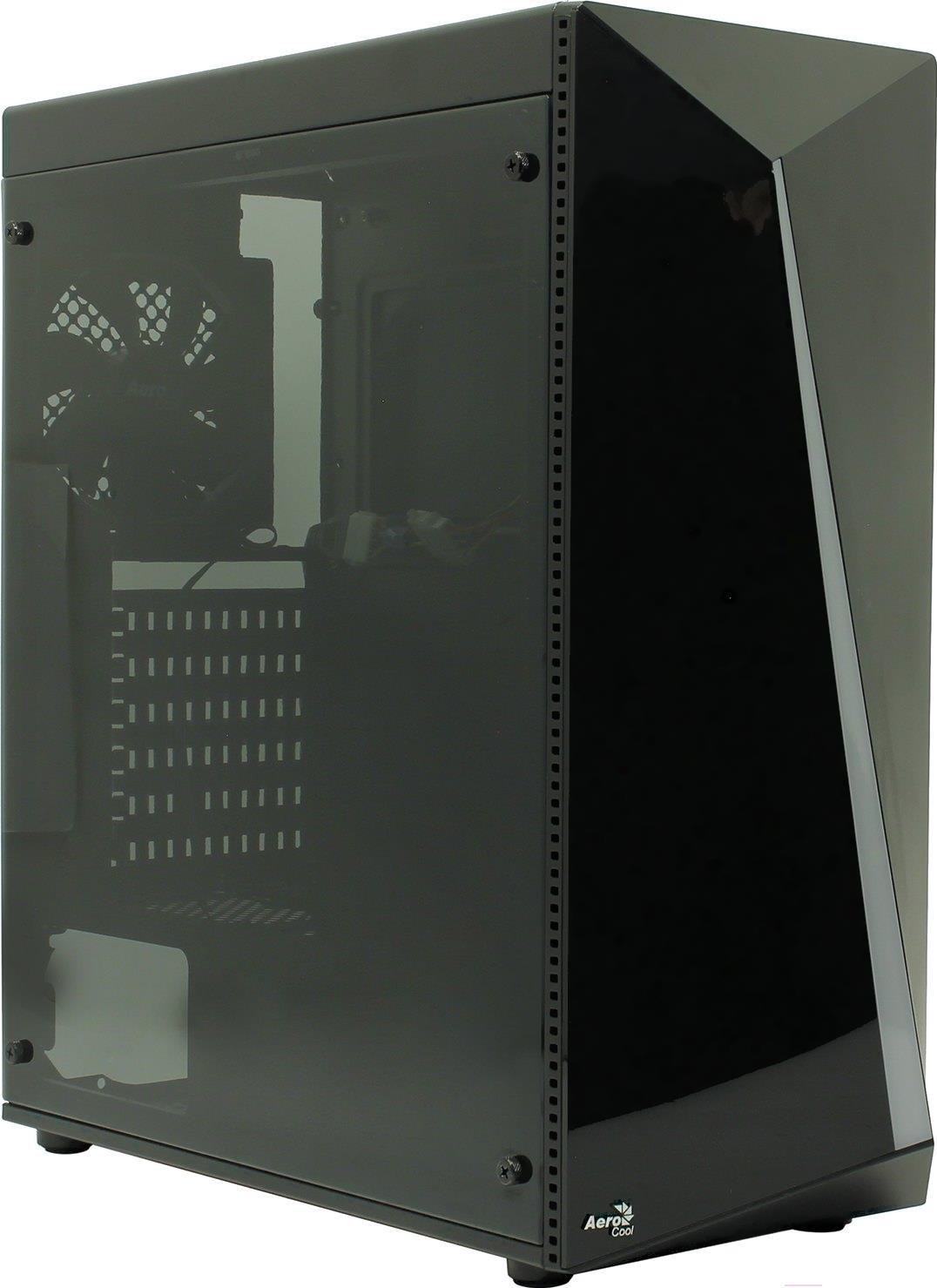 

Корпус для компьютера AeroCool Shard A-BK-v [ACCM-PV14012.11], Корпус для компьютера AeroCool Shard A-BK-v ACCM-PV14012.11