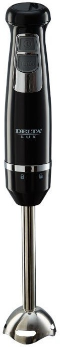 

Блендер Delta Lux DL-7041 черный, Погружной блендер Delta Lux DL-7041 (черный)