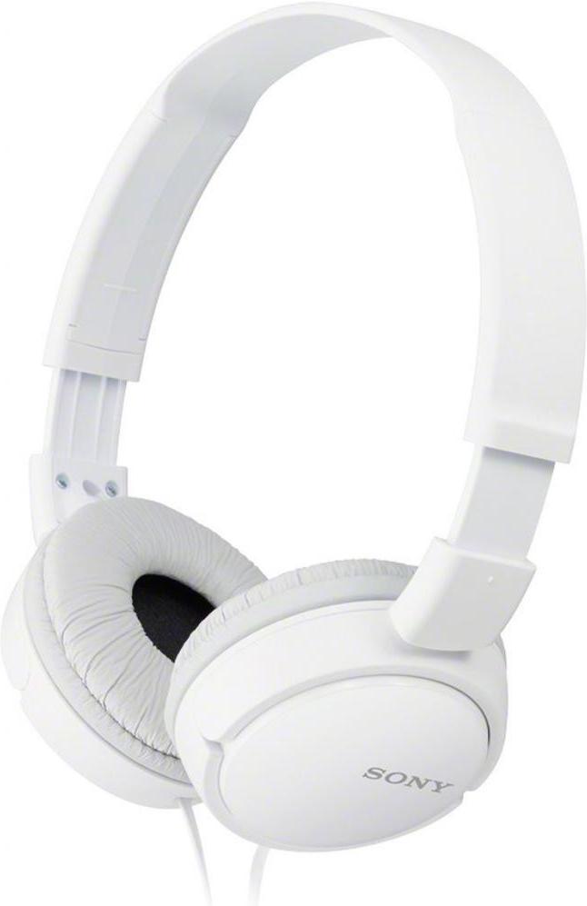 

Наушники Sony MDR-ZX110 (белый), MDR-ZX110