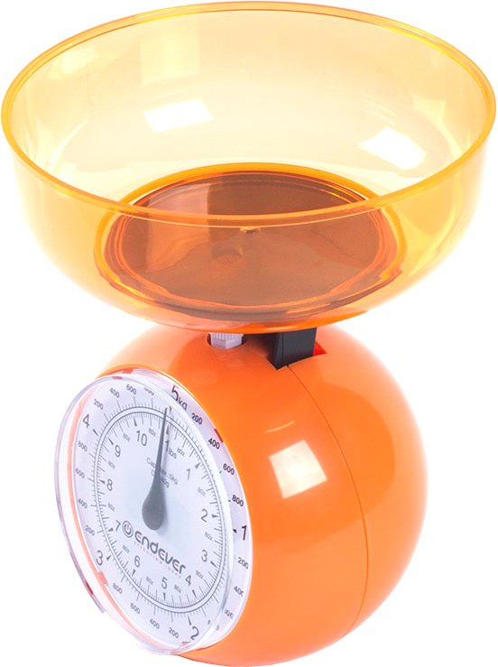 Endever KS-518 - фото Кухонные весы Endever KS-518