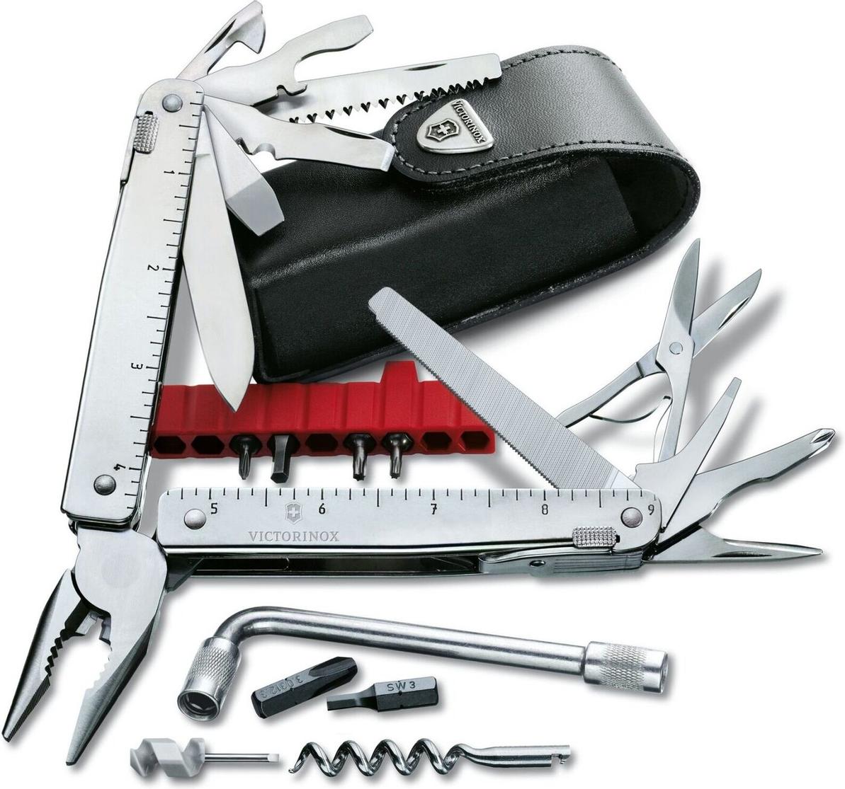 

Туристический нож Victorinox SwissTool X Plus, SwissTool X Plus
