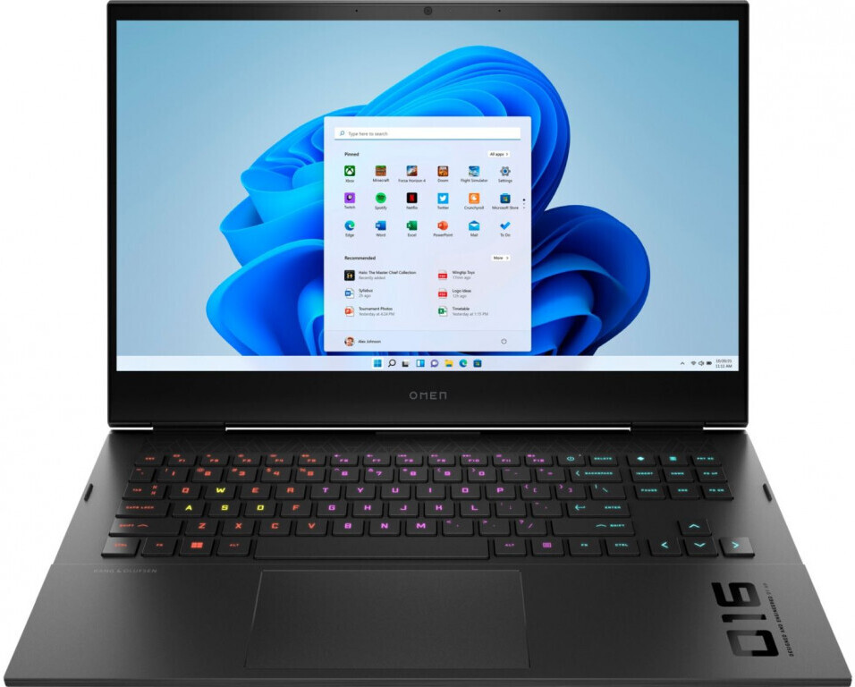 

Ноутбук HP Omen 16-b0013dx (4Q613UA)