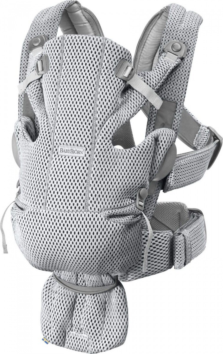 

Рюкзак-кенгуру BabyBjorn Move (0990.18)