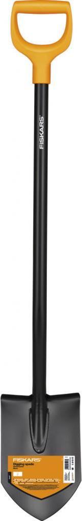 

Садовый инструмент Fiskars Solid, Лопата садовая Fiskars Solid 1003455