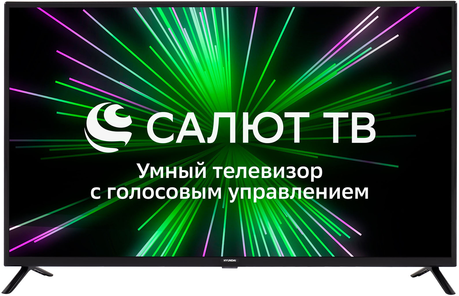 

Телевизор Hyundai H-LED43BS5001