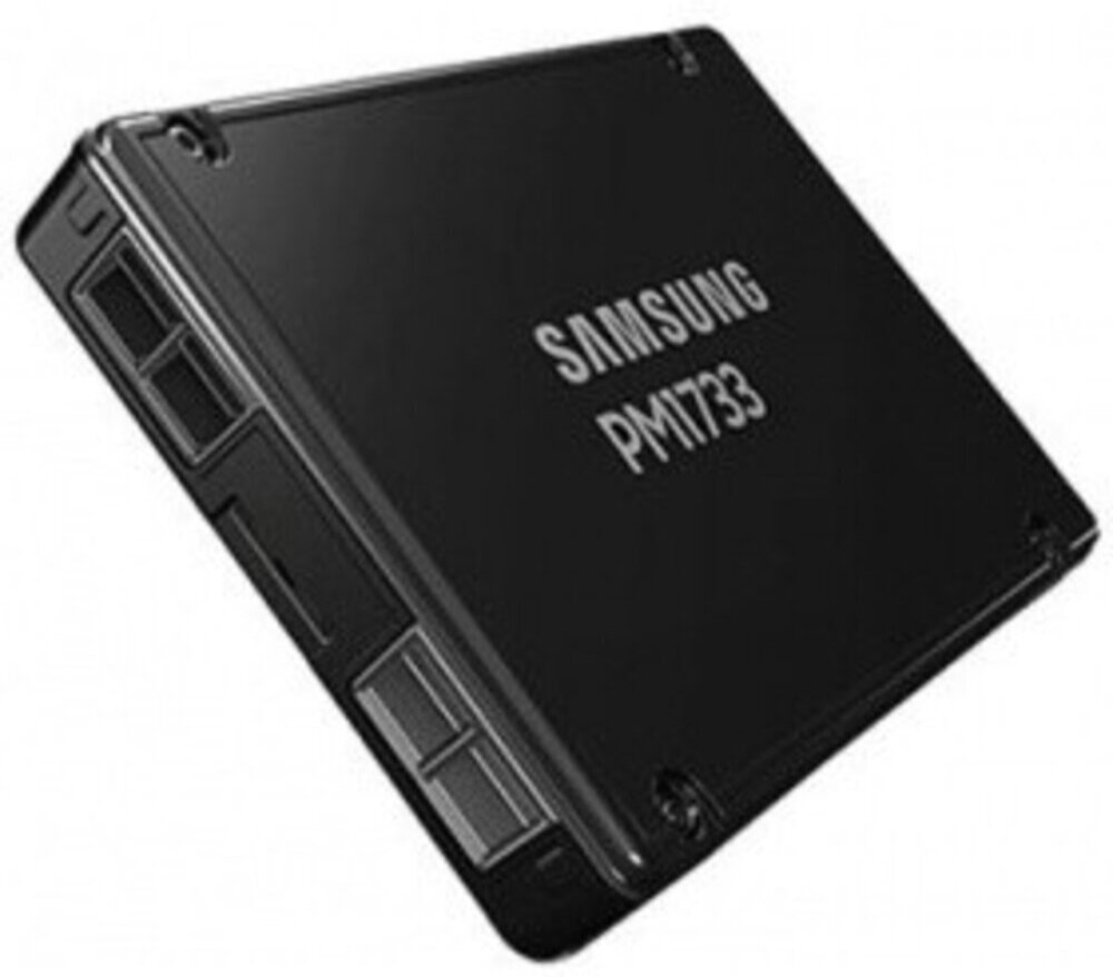 

SSD диск Samsung 7680GB PM1733 [MZWLJ7T6HALA-00007], SSD диск Samsung PM1733 7.68TB (MZWLJ7T6HALA-00007)