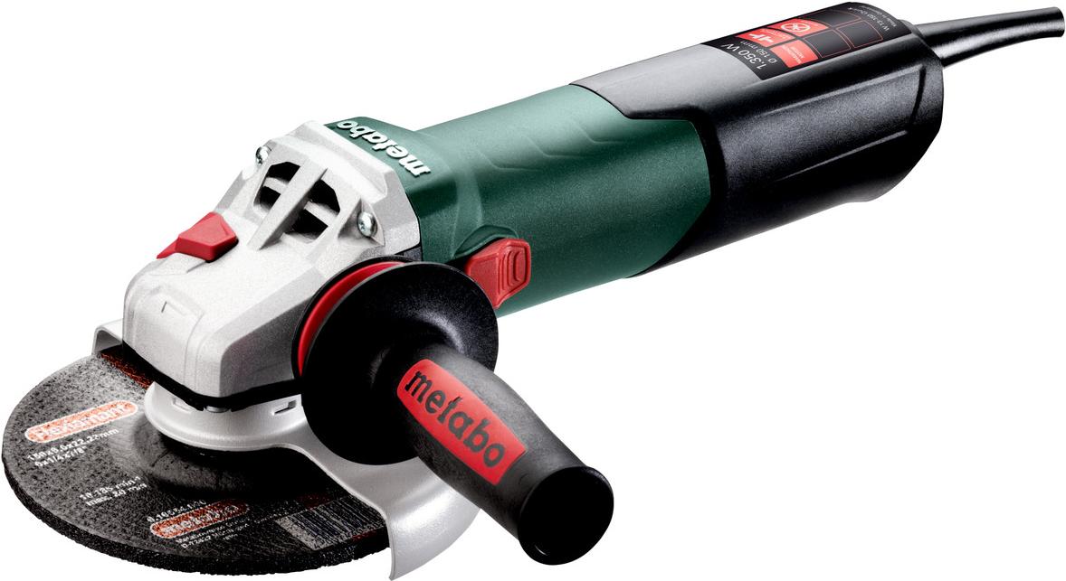 

Угловая шлифмашина Metabo W 13-150 Quick [603632010], Угловая шлифмашина Metabo W 13-150 Quick 603632010