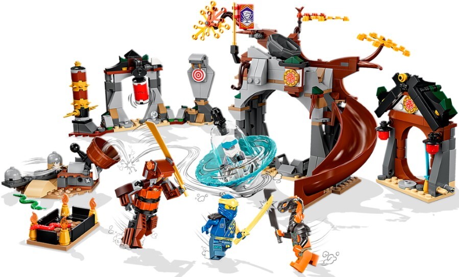 

Конструктор Lego Ninjago Ninja Training Center (71764)