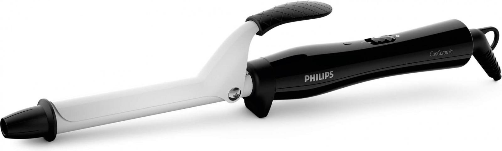 

Круглая плойка Philips BHB862/00, Щипцы Philips BHB862/00 черный
