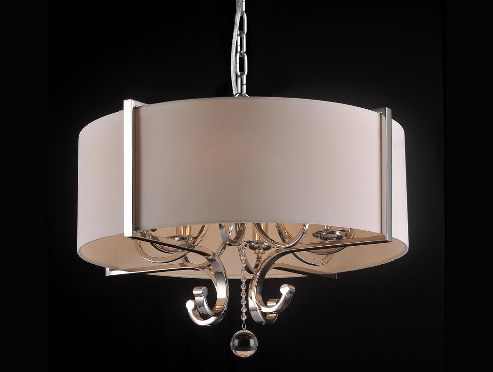 

Подвесной светильник NEWPORT Nickel Clear crystal Shade D64*H43/163 сm Е14 8*60W Beige [31308/S], Подвесной светильник NEWPORT Nickel Clear crystal Shade D64*H43/163 сm Е14 8*60W 31308/S Beige