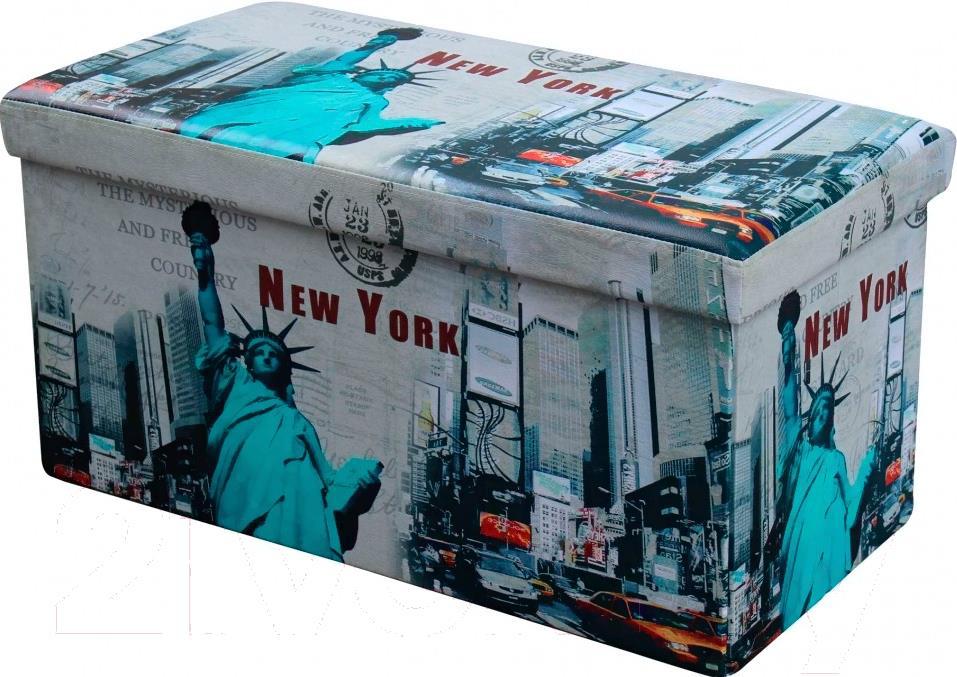 

Пуф Halmar Moly XL нью йорк [V-CH-MOLY_XL-PUFA-NEW YORK], Moly XL нью йорк