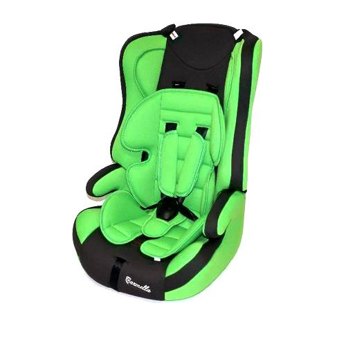 

Автокресло Мишутка 513 RF Carmella 26 green/grey