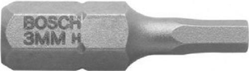 

Насадка Bosch с шестигр. хв. Is 6 25мм 3 шт [2.607.001.728], Насадка с шестигр. хв. Is 6 25мм 3 шт