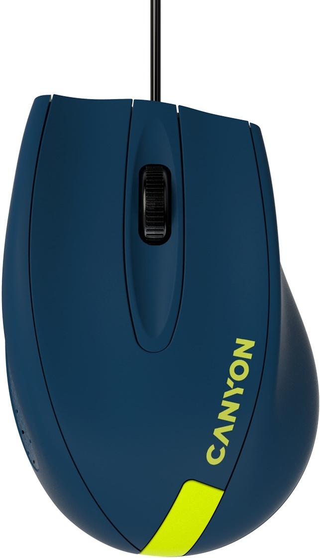 

Мышь Canyon CNE-CMS11BY