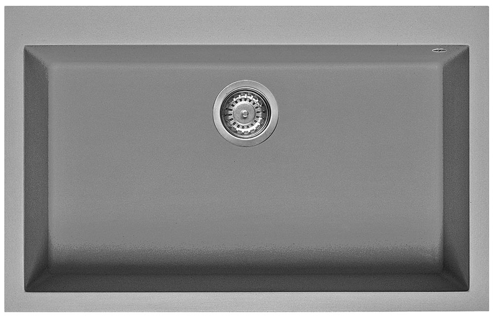 

Мойка кухонная Smeg VZ79CT, Кухонная мойка Smeg VZ79CT Concrete
