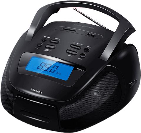 

Портативная аудиосистема Lumax BL8201USB, BL8201USB