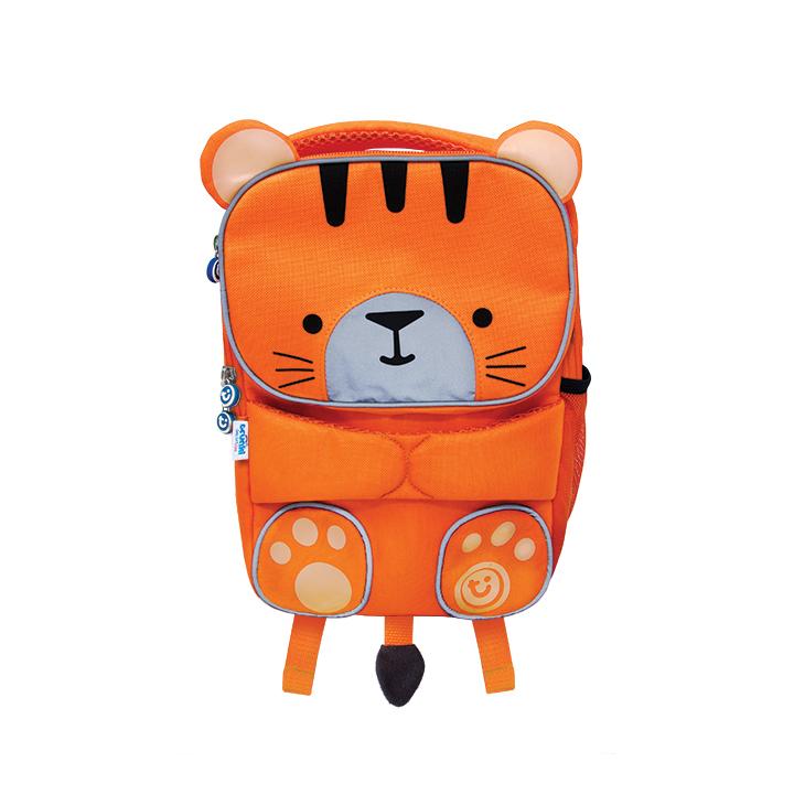 

Рюкзак Trunki Toddlepak Тигренок [0328-GB01], Toddlepak Тигренок