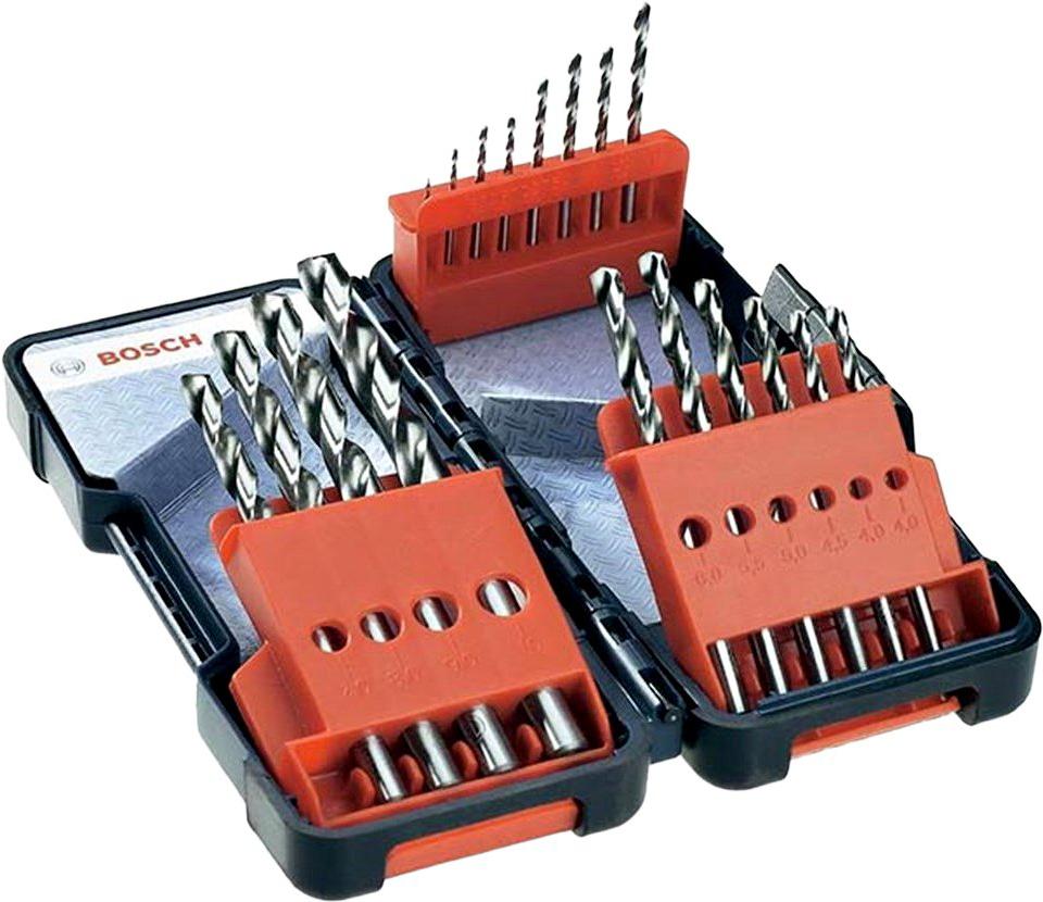 

Набор оснастки Bosch 2607019578 18 предметов, 2607019578 18 предметов