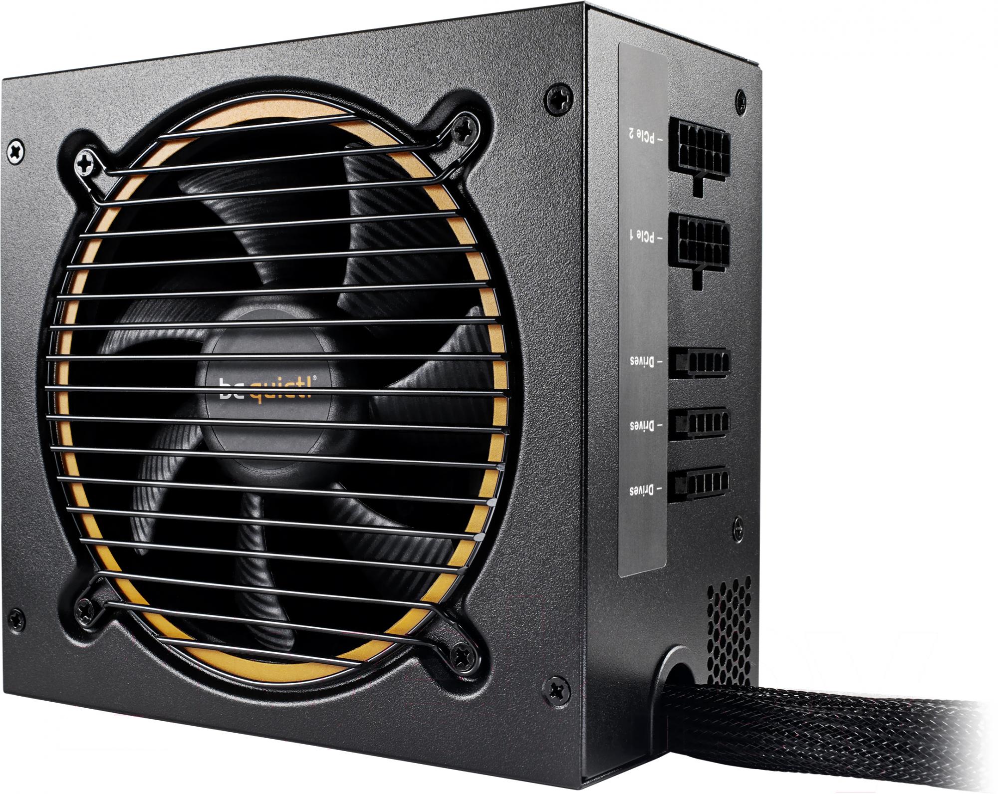 

Блок питания be quiet! Pure Power 11 400W CM [BN296], Pure Power 11 400W CM