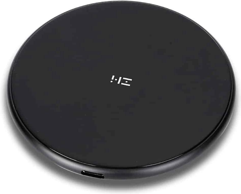 

Беспроводное зарядное устройство Xiaomi ZMI Wireless Charger WTX10 Black [ZMKWTX10CNBK], ZMI Wireless Charger WTX10 без адаптера