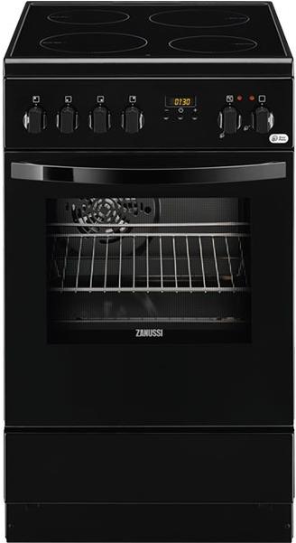 

Кухонная плита Zanussi ZCV9553G1B, ZCV9553G1B