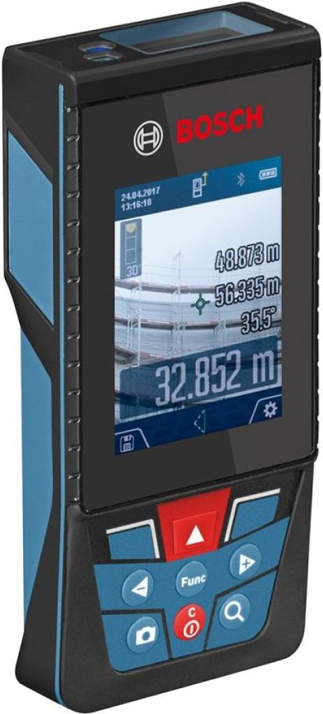

Лазерный дальномер Bosch GLM 120 C BT 150 Professional 0601072F01, GLM 120 C + BT 150