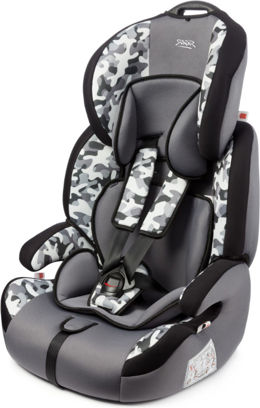 

Детское автокресло SIGER ART SG517 Lux милитари (KRES3008)
