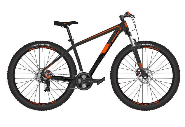 

Велосипед Stinger 27.5'' рама 16 дюймов 2020 черный [27AHD.RELOLE.16BK0], Хардтейл алюминий 27.5"