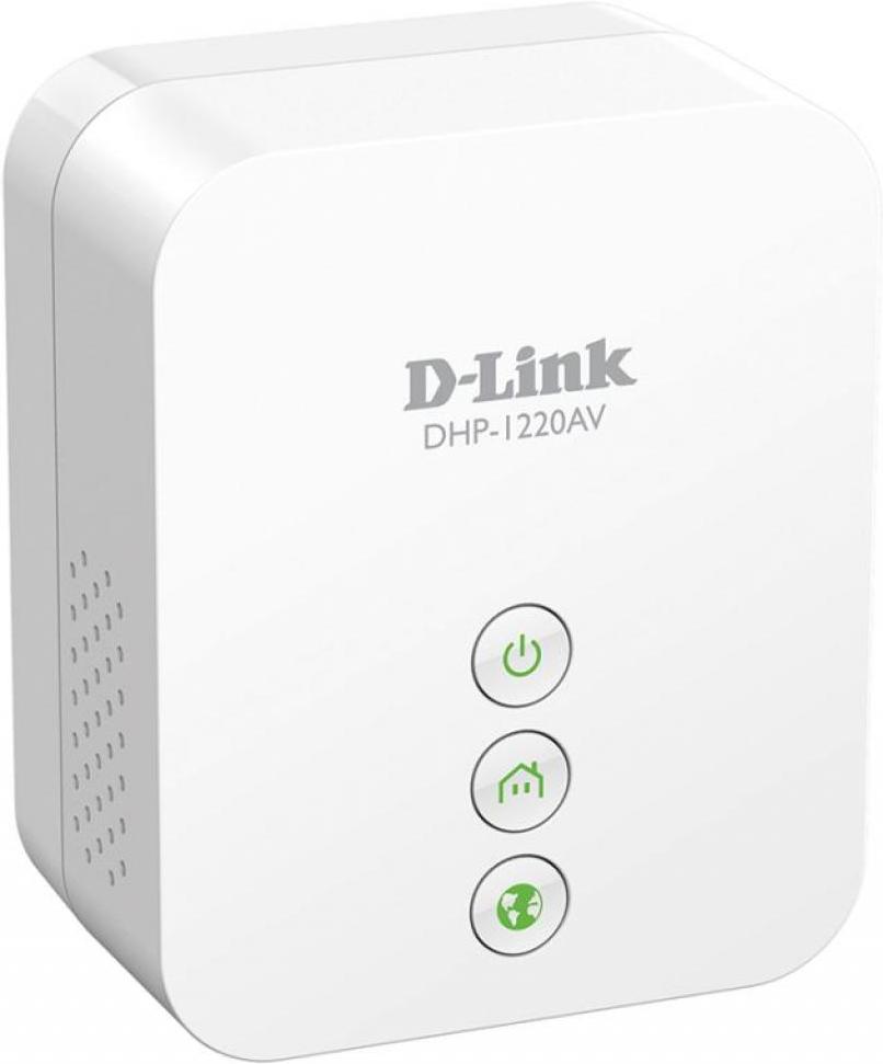 

Powerline-маршрутизатор D-Link DHP-1220AV, DHP-1220AV