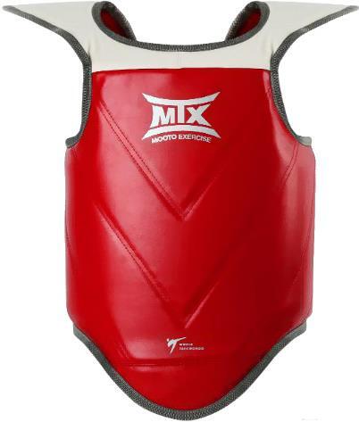 

Жилет для таэквондо Mooto 16347 WT MTX