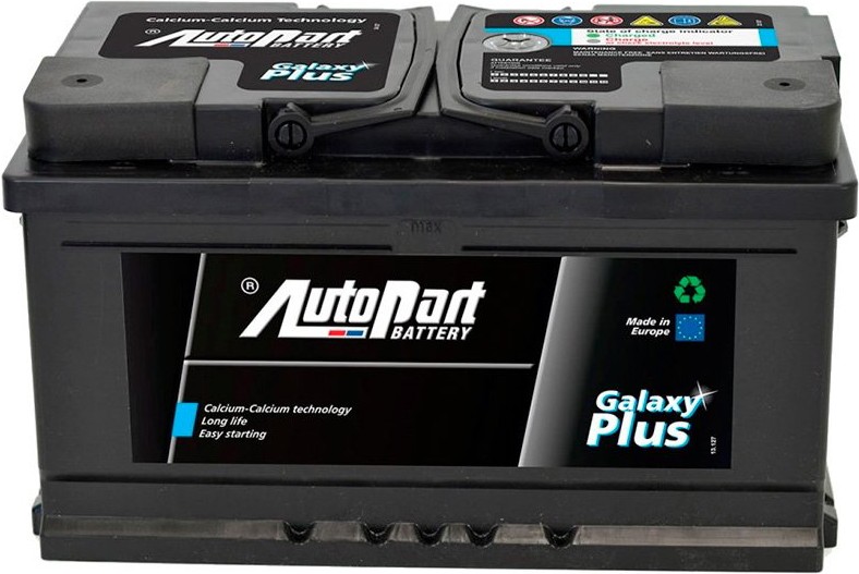 

Аккумулятор AutoPart Plus AP920 R+ 92 А/ч