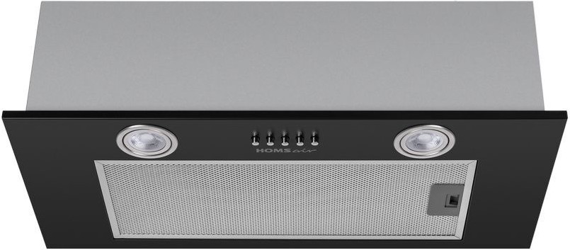 

Вытяжка HOMSAir CAMELIA 60 черный, Вытяжка HOMSair Camelia 60 (черный)
