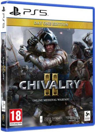 

Игра для приставки Dendy PS5: Chivalry II Издание первого дня [4020628694043], Игра для приставки Dendy PS5: Chivalry II Издание первого дня 4020628694043