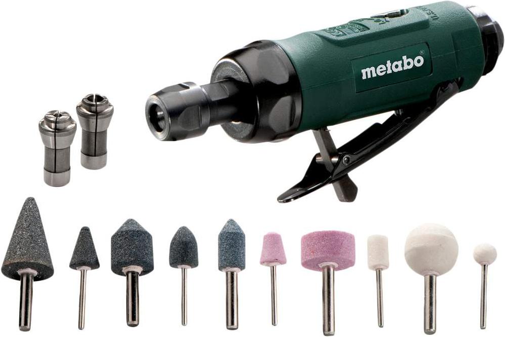 

Пневмошлифмашина Metabo DG 25 SET [604116500], DG 25 SET
