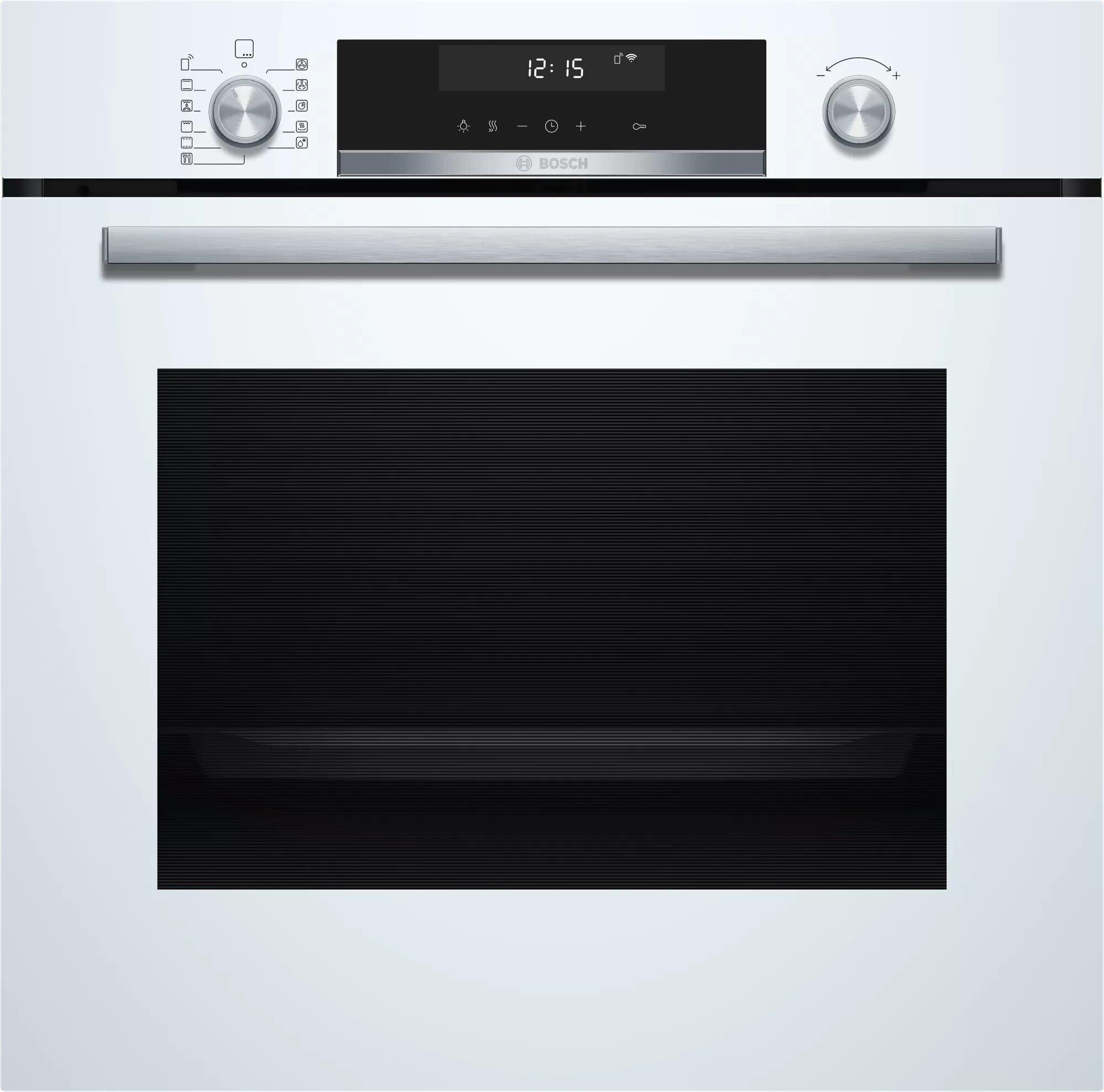 

Духовой шкаф Bosch HBG538EW6R, HBG538EW6R