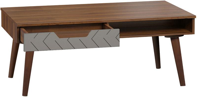 

Журнальный столик Woodcraft Сканди Grey, Сканди