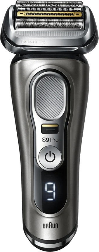 

Электробритва Braun Series 9 pro 9465cc черный