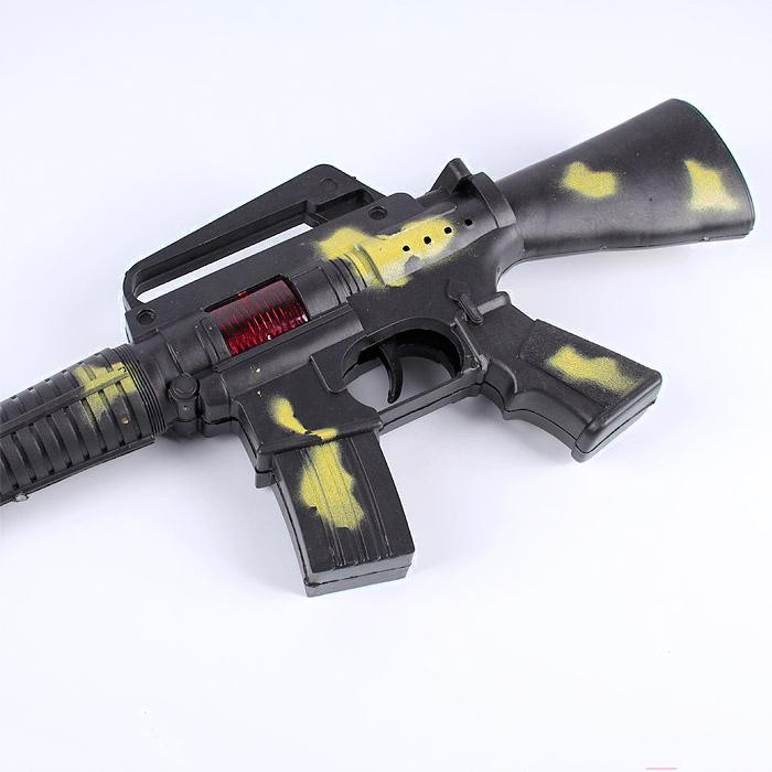 

Игрушка Darvish Автомат-трещотка М16 [DV-T-2450], Игрушка Darvish Автомат-трещотка М16 DV-T-2450
