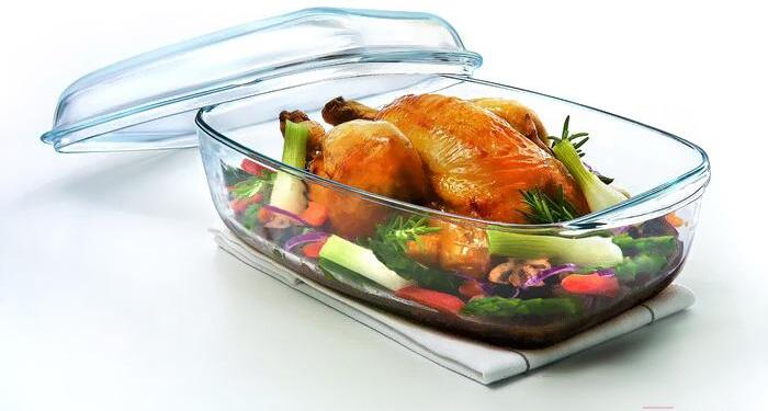 

Утятница Pyrex 466A000