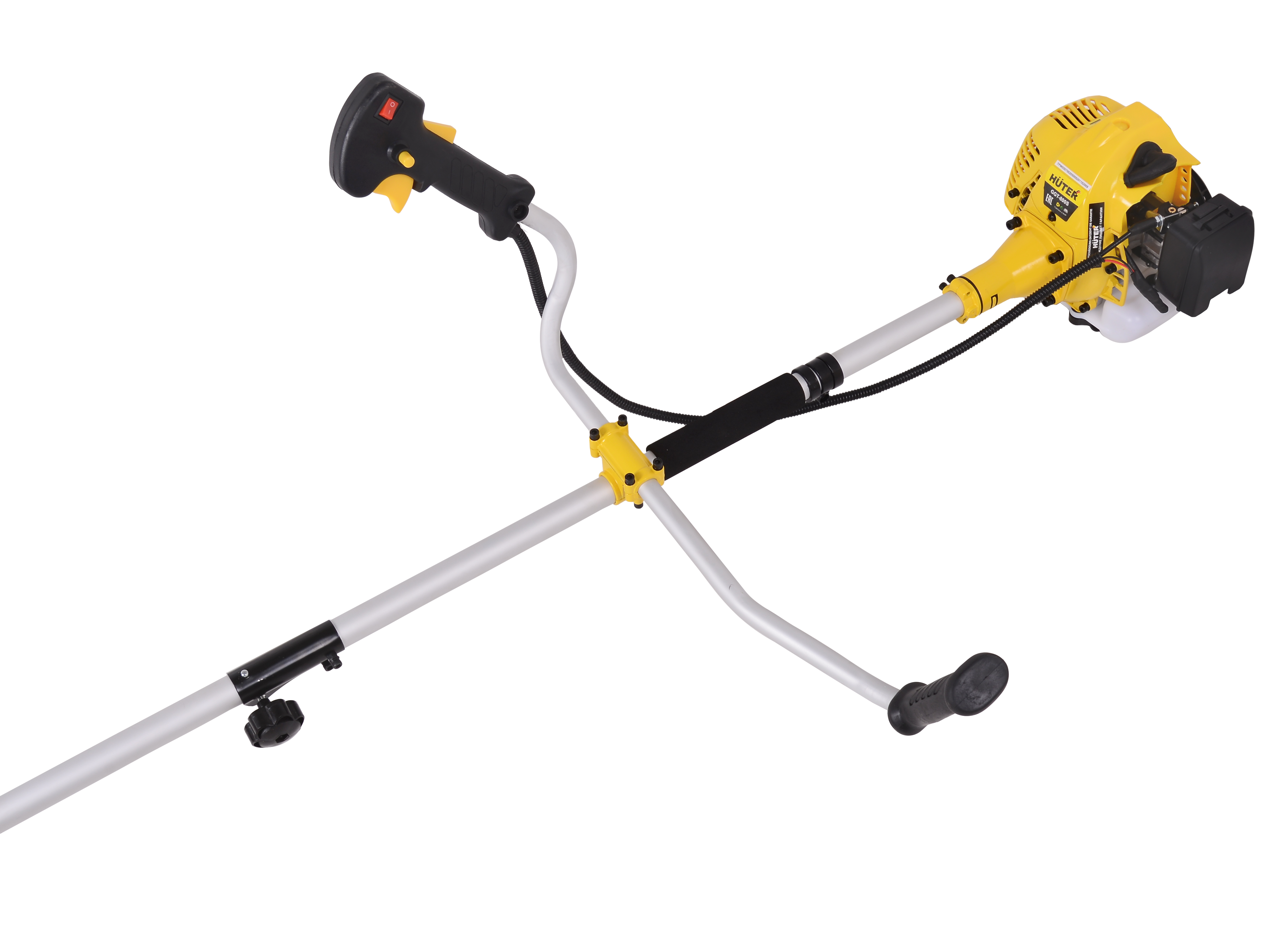 

Триммер бензиновый Huter GGT-800S, Триммер Huter GGT-800S